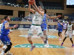 Варна - баскетбол - „Черно море Тича“ - „Рилски спортист“