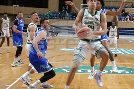 Варна - баскетбол - „Черно море Тича“ - „Рилски спортист“