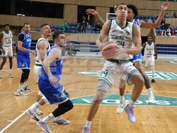 Варна - баскетбол - „Черно море Тича“ - „Рилски спортист“