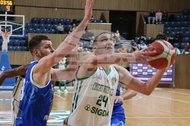 Варна - баскетбол - „Черно море Тича“ - „Рилски спортист“