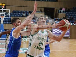 Варна - баскетбол - „Черно море Тича“ - „Рилски спортист“