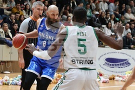 Варна - баскетбол - „Черно море Тича“ - „Рилски спортист“