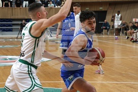 Варна - баскетбол - „Черно море Тича“ - „Рилски спортист“