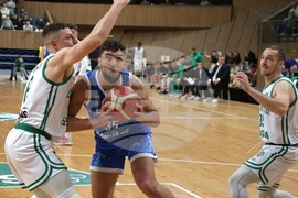 Варна - баскетбол - „Черно море Тича“ - „Рилски спортист“