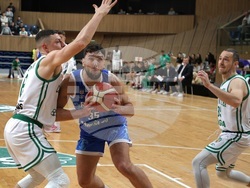 Варна - баскетбол - „Черно море Тича“ - „Рилски спортист“