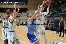 Варна - баскетбол - „Черно море Тича“ - „Рилски спортист“