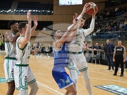 Варна - баскетбол - „Черно море Тича“ - „Рилски спортист“