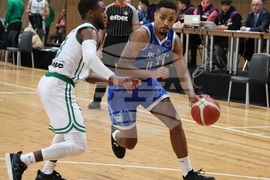 Варна - баскетбол - „Черно море Тича“ - „Рилски спортист“