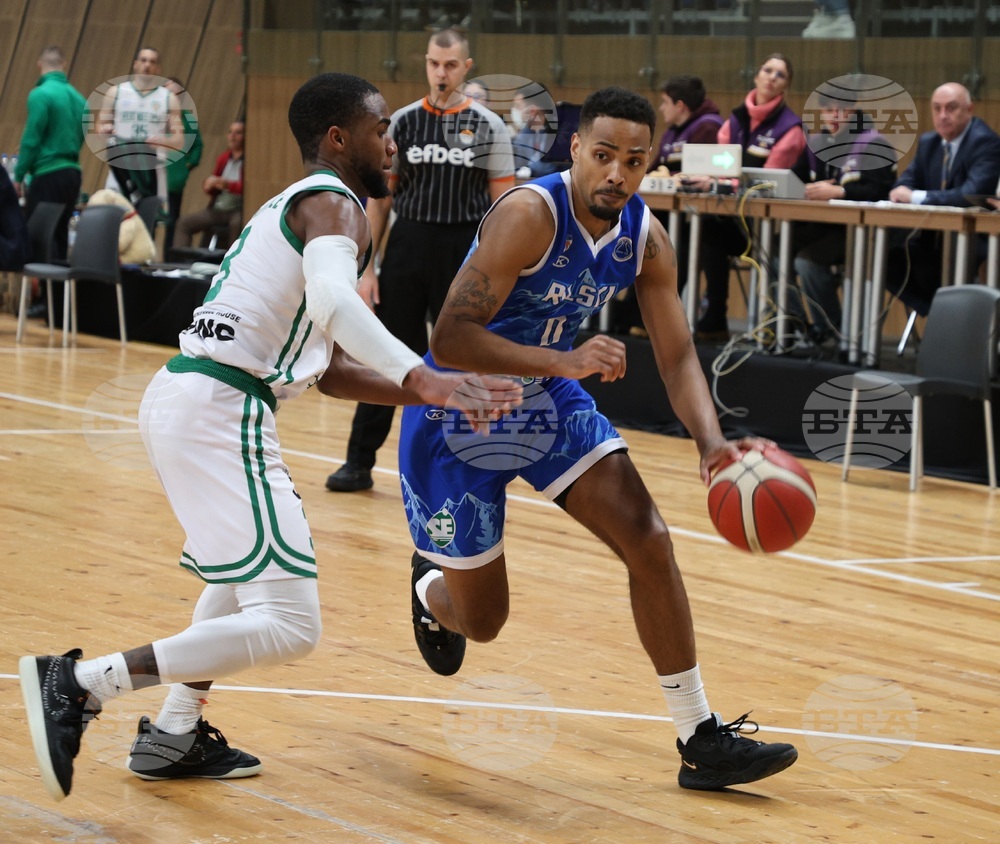 Варна - баскетбол - „Черно море Тича“ - „Рилски спортист“