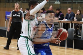 Варна - баскетбол - „Черно море Тича“ - „Рилски спортист“