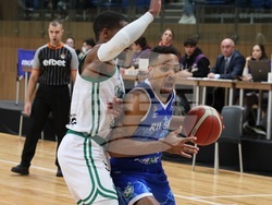 Варна - баскетбол - „Черно море Тича“ - „Рилски спортист“