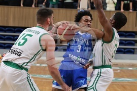 Варна - баскетбол - „Черно море Тича“ - „Рилски спортист“