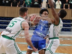 Варна - баскетбол - „Черно море Тича“ - „Рилски спортист“