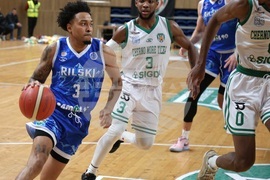 Варна - баскетбол - „Черно море Тича“ - „Рилски спортист“