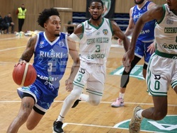 Варна - баскетбол - „Черно море Тича“ - „Рилски спортист“