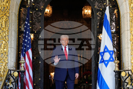 Trump Netanyahu