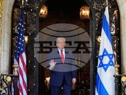 Trump Netanyahu