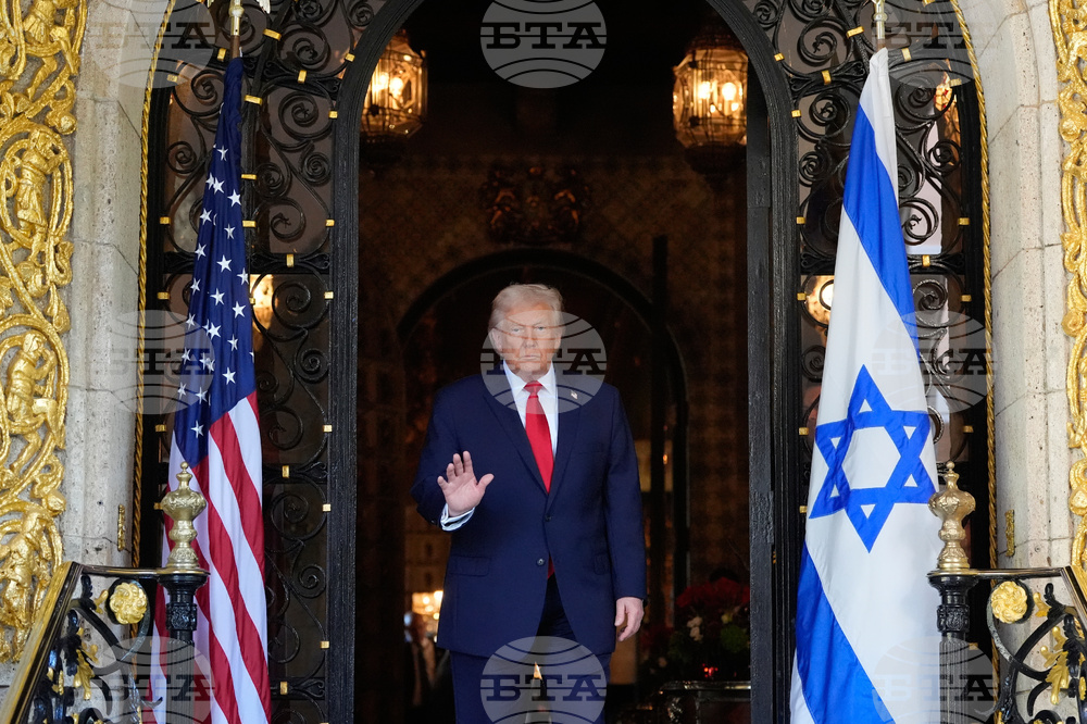 Trump Netanyahu