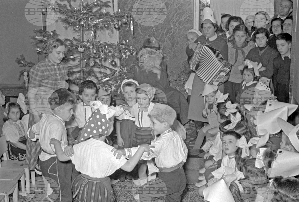 Новогодишна забава