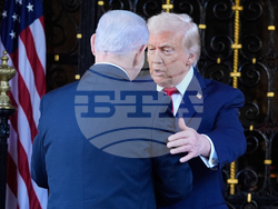 Trump Netanyahu