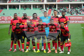 Morocco Africa Cup of Nations Soccer