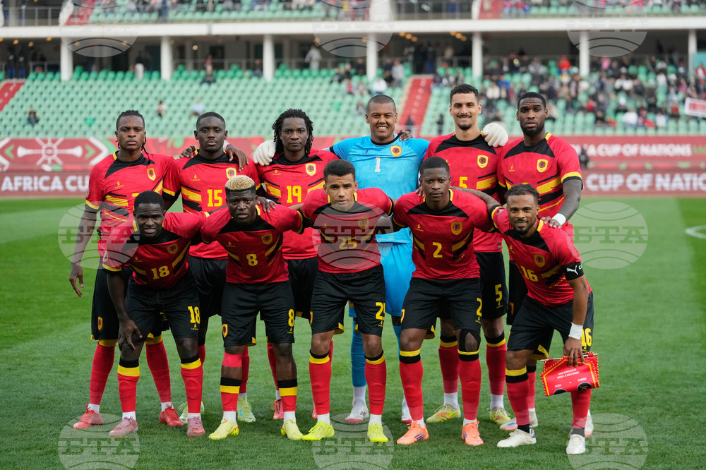 Morocco Africa Cup of Nations Soccer