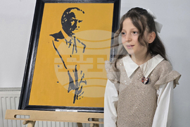 Турция - Национален пресклуб на БТА Анкара - „Мостът на цветовете: деца със специални заложби от Турция рисуват България“ - изложба