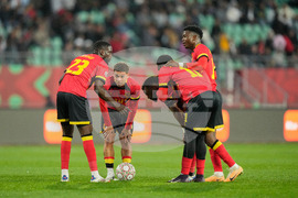 Morocco Africa Cup of Nations Soccer