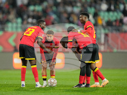 Morocco Africa Cup of Nations Soccer