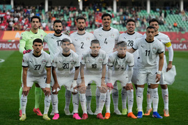 Morocco Africa Cup of Nations Soccer