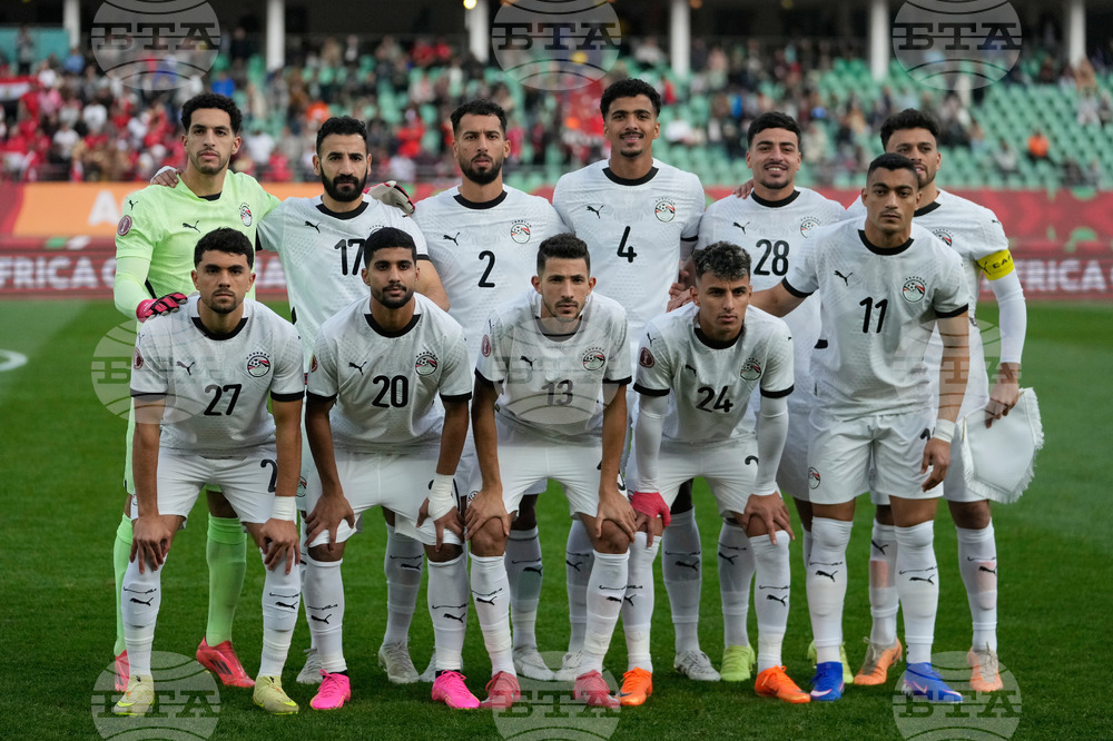 Morocco Africa Cup of Nations Soccer