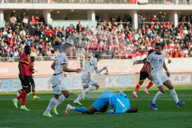 Morocco Africa Cup of Nations Soccer