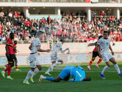 Morocco Africa Cup of Nations Soccer