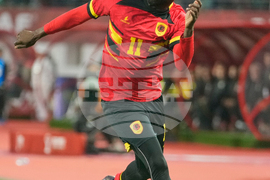 Morocco Africa Cup of Nations Soccer