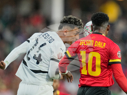 Morocco Africa Cup of Nations Soccer