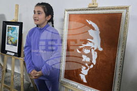 Турция - Национален пресклуб на БТА Анкара - „Мостът на цветовете: деца със специални заложби от Турция рисуват България“ - изложба