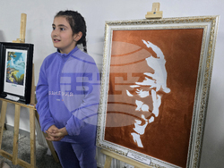 Турция - Национален пресклуб на БТА Анкара - „Мостът на цветовете: деца със специални заложби от Турция рисуват България“ - изложба