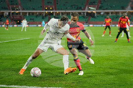 Morocco Africa Cup of Nations Soccer