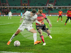 Morocco Africa Cup of Nations Soccer