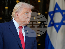 Trump Netanyahu