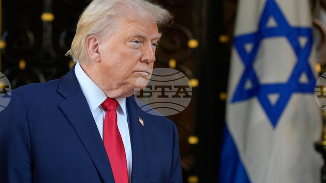 Тръмп заяви, че "много се е ядосал" от предполагаемата украинска атака срещу Путин, за която му е казал руският президент