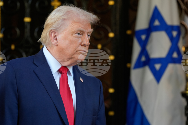 Тръмп заяви, че "много се е ядосал" от предполагаемата украинска атака срещу Путин, за която му е казал руският президент