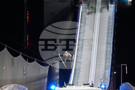 Germany Four Hills Ski Jumping