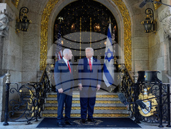Trump Netanyahu