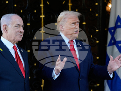 Trump Netanyahu