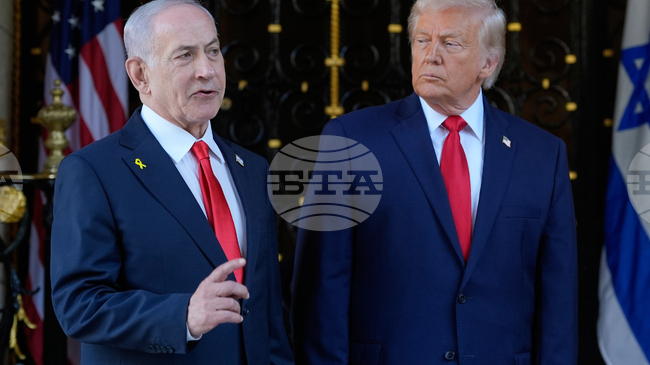 Израел възразява срещу обявяването от страна на САЩ на лидерите, които ще помогнат за надзора на следващите стъпки в Газа 