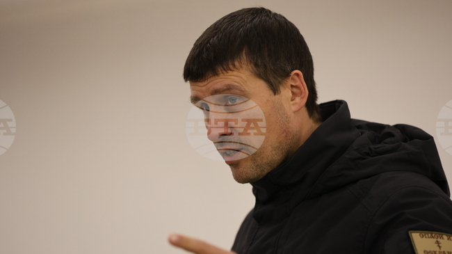 Приветствам Румен Радев за смелото решение да влезе в политиката, заяви лидерът на "Величие" Ивелин Михайлов