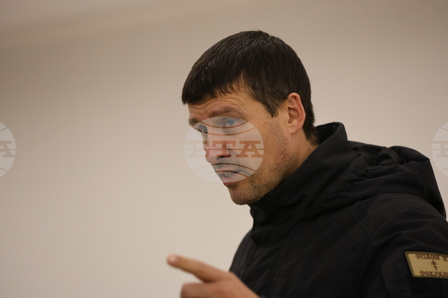 Приветствам Румен Радев за смелото решение да влезе в политиката, заяви лидерът на "Величие" Ивелин Михайлов