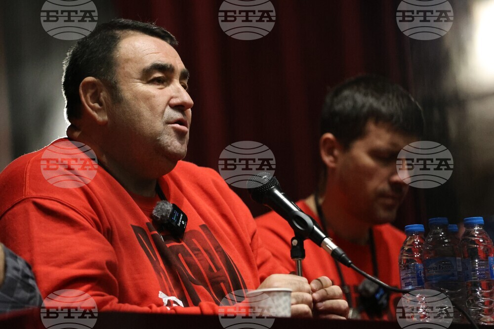 Благоевград - партия „Величие“ - отворена среща