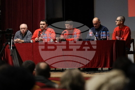 Благоевград - партия „Величие“ - отворена среща